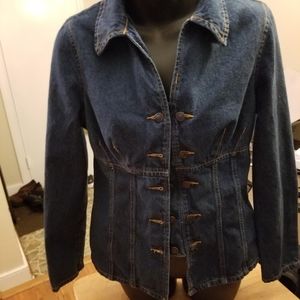 Women's Jean Jacket